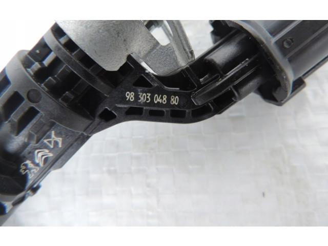 Vstřikovač 9830304880 Opel Corsa F