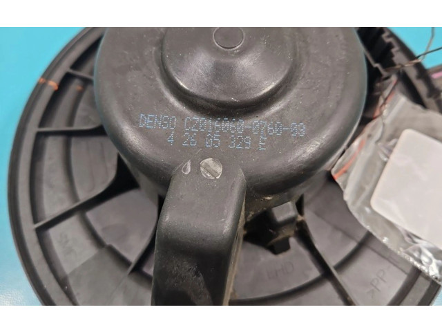 Вентилятор печки 42605329E, IMPRK1369307 Volkswagen Golf Plus