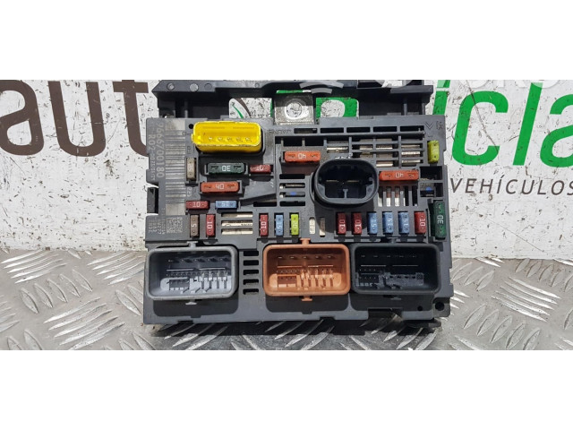   Pojistková skříňka 9666700180   Citroen Berlingo 2009