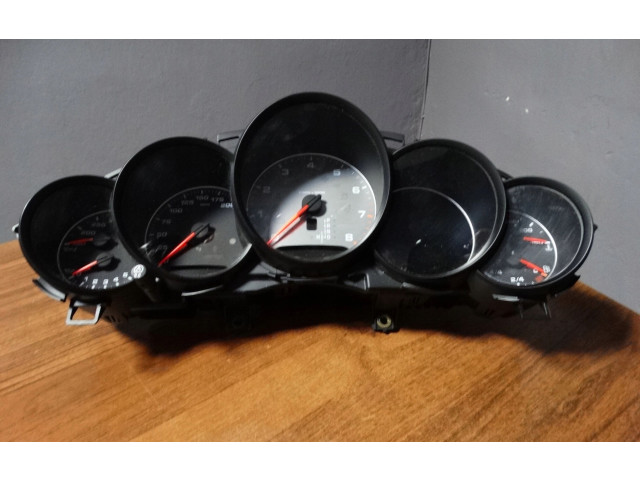 Přístrojová deska Porsche Panamera (970) 2017 97064115604