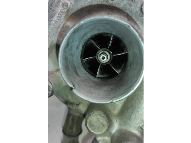 Turbodmychadlo Турбина Volkswagen PASSAT B5.5