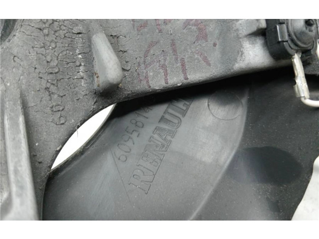 Руль 609581400, 0110001   Renault Scenic III -  Grand scenic III