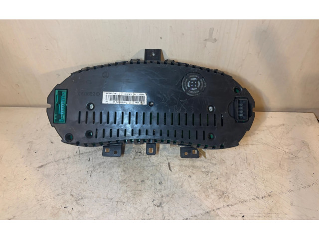 Панель приборов 5J0920810B Skoda Roomster (5J)