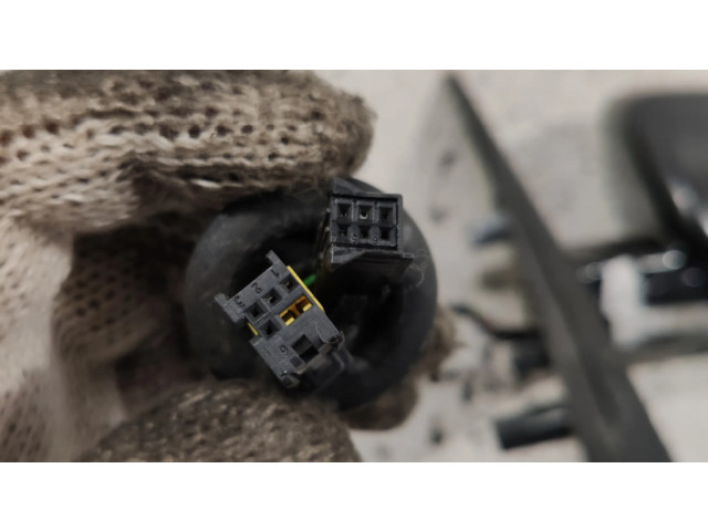 Zpětné zrcátko levé BMW 5 E60 E61 2004