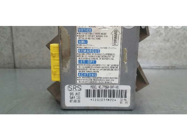 Блок подушек безопасности 77960SN7H91, 77960SN7H91 Honda Accord