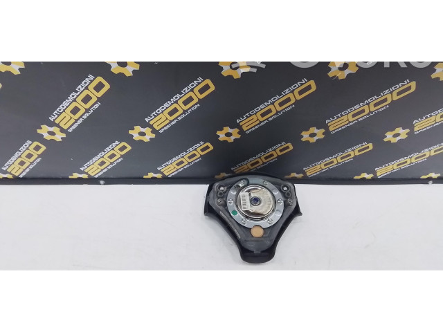 Подушка безопасности водителя Audi A3 S3 8L