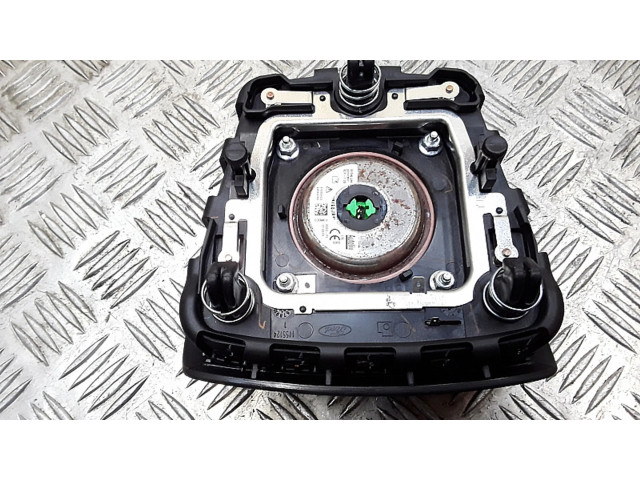 Подушка безопасности водителя 6m21u042b85cd Ford S-MAX