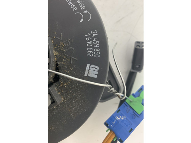 Подрулевой шлейф SRS 24459849 Opel Meriva A