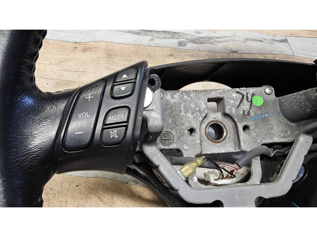 Руль Mazda 6  2002-2008 года GS13102320      