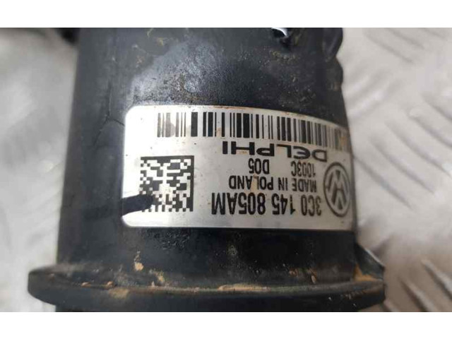 Интеркулер  3C0145805AM, 1003CD05   Seat Alhambra (Mk2) 