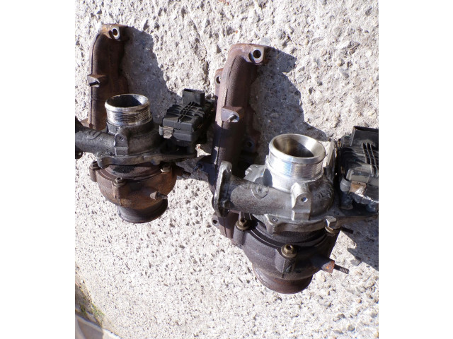 Турбина Fiat 500X 55266228