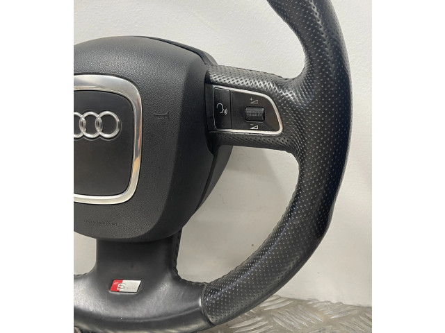 Руль Audi Q5 SQ5 2008 - 2017 года