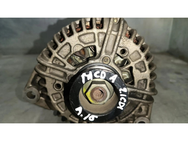 Генератор 0124625007, ALTERNADOR   Mercedes-Benz A W176 2.1     
