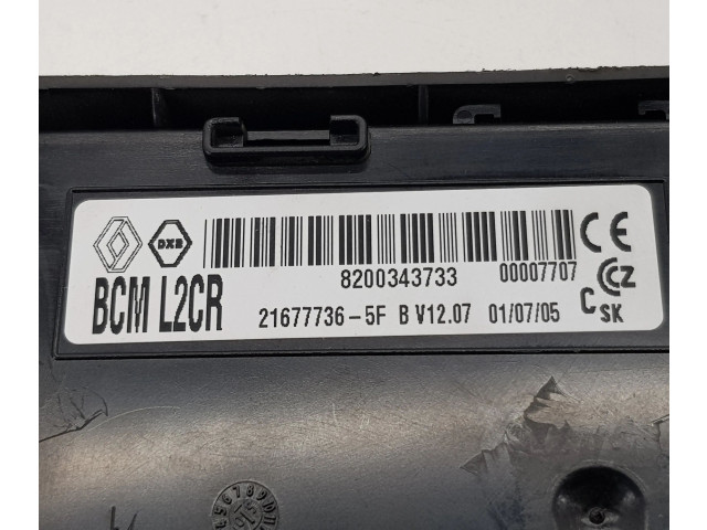 Другие приборы 8200383473, 216777365F Renault Clio III