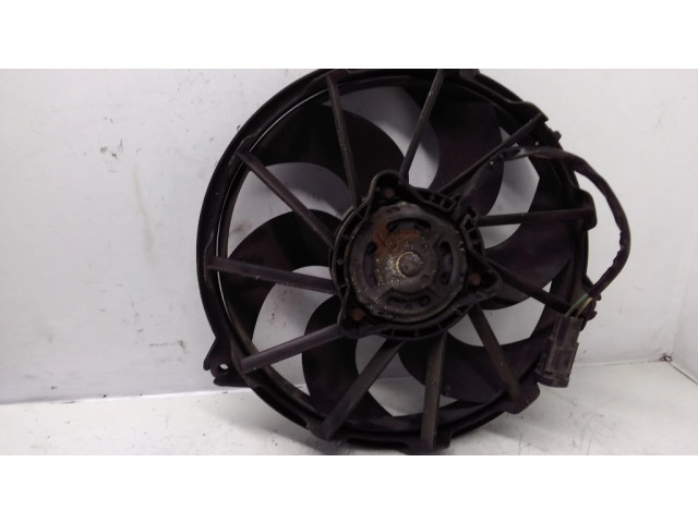 Вентилятор радиатора 1494742080 Citroen C8 2.0