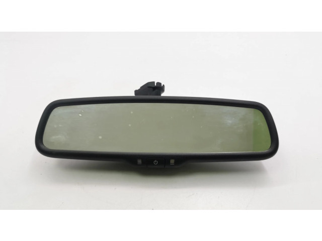 Зеркало заднего вида (в салоне)