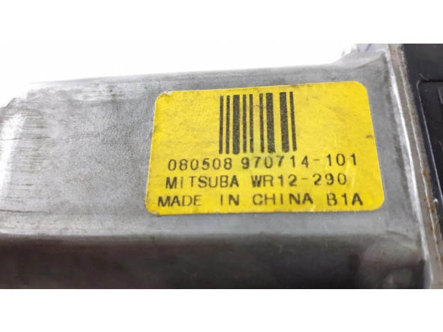 Передний двигатель механизма для подъема окон