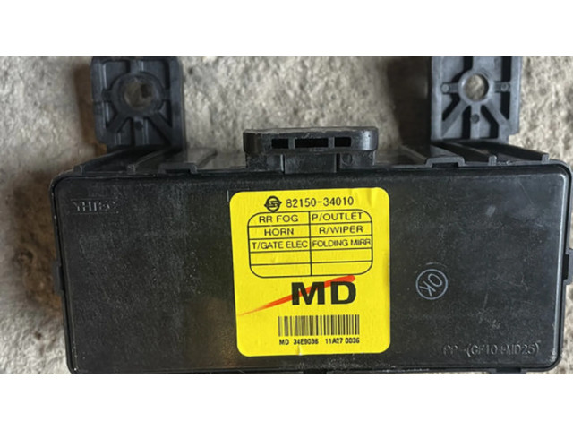 Блок управления 8215034010 SsangYong Korando