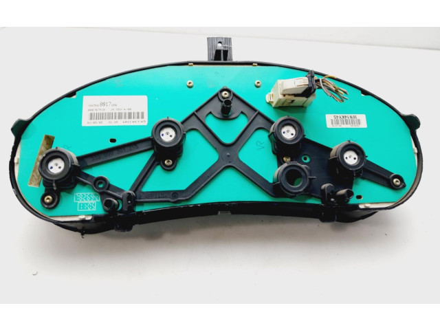 Přístrojová deska  Citroen Berlingo 2005 9659364180  