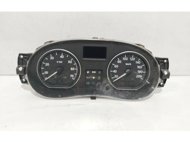 Панель приборов P248104354R, 21672040   Dacia Sandero       