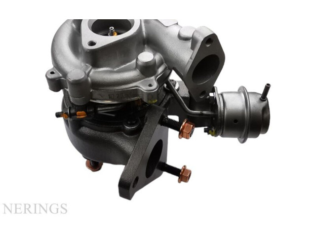 Turbodmychadlo Турбина 727477, 727477-5006S Nissan Almera N16