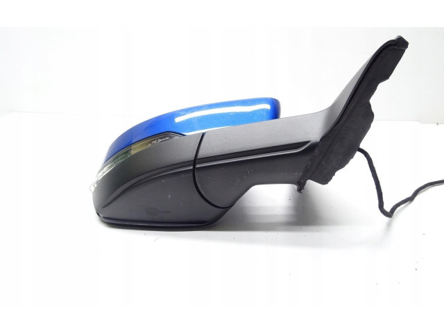 Зеркало электрическое Skoda Octavia Mk3 (5E) 2013 - 2019 года