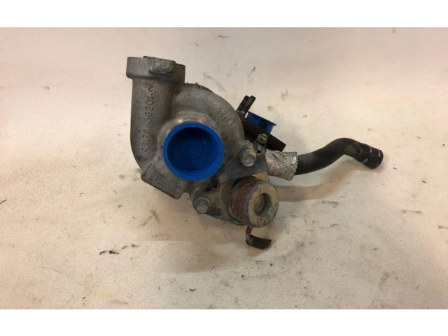 Турбина 0375Q2, 0375N5 Mitsubishi Delica 9HX