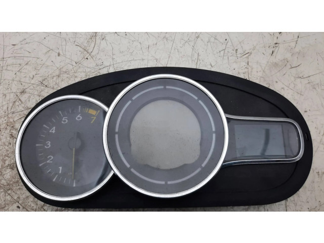 Přístrojová deska Renault Megane III 2009 A2C53363613