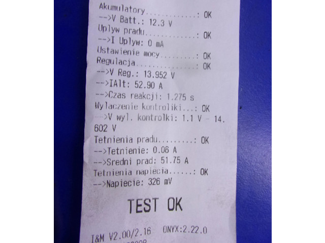 Генератор 8200438148, 8200438148 Dacia Logan I