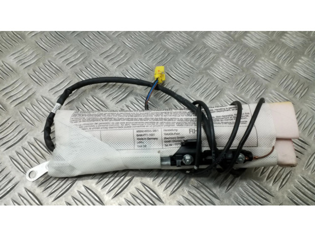 Подушка безопасности в сиденье 5L0880242B, 5L0971582 Skoda Yeti (5L)