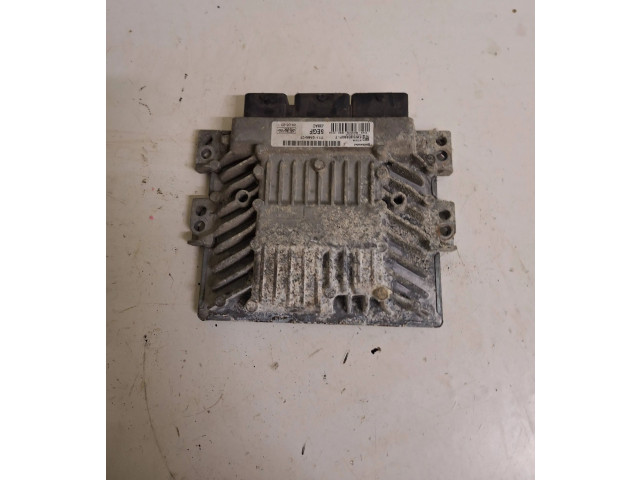 Блок управления двигателя 7T1112A650CF, 5WS40482FT   Ford Transit -  Tourneo Connect