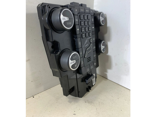 Блок управления климат-контролем 31398642   Volvo V60