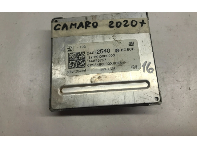 Блок подушек безопасности 24042540   Chevrolet Camaro