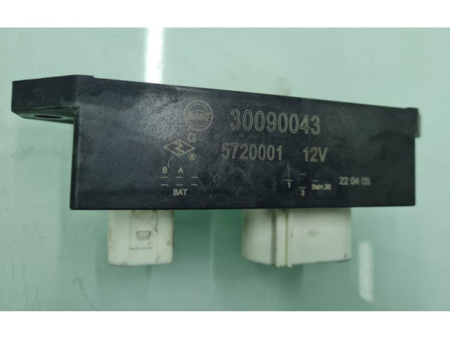 Блок управления двигателя 30090043 MG ZS