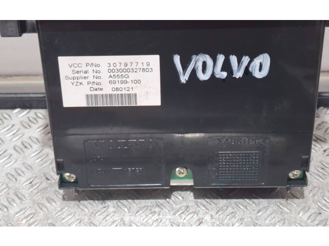 Дисплей    30797719   Volvo V50