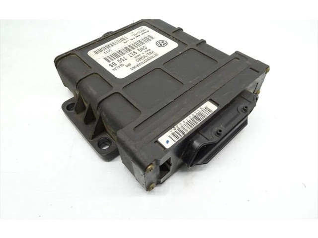 Блок управления коробкой передач 09G927750BS, 09G927750BS   Volkswagen Touran I