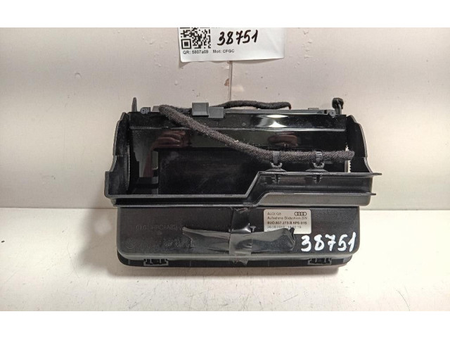 Дисплей 8U0857273B, 8U0857273B Audi Q3 8U