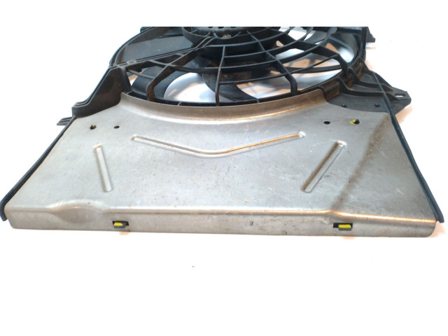 Вентилятор радиатора     9801666680    Peugeot 2008 I 