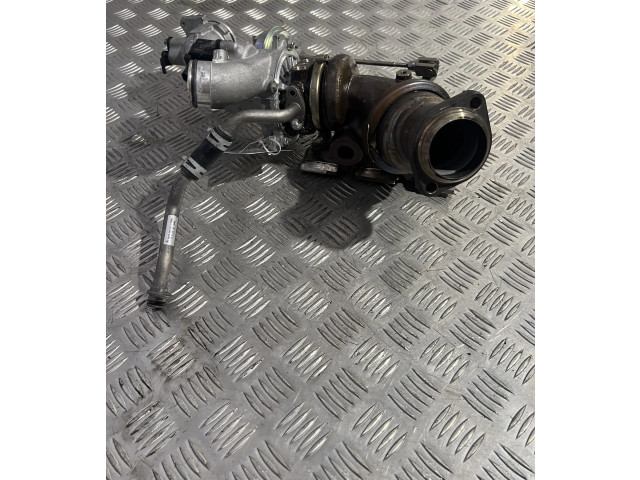 Turbodmychadlo Турбина A2760903380   Mercedes-Benz C W205   