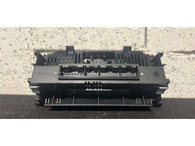 Блок управления климат-контролем 8P0820043AE5PR   Audi A3 S3 A3 Sportback 8P