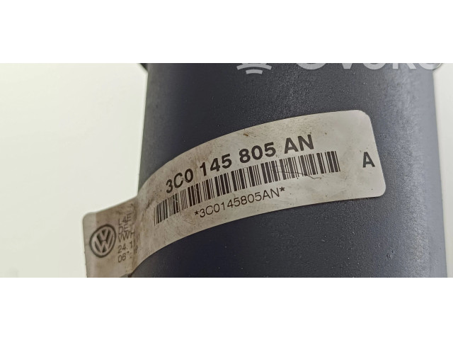 Интеркулер 3C0145805AN, 3C0145805AD Volkswagen PASSAT CC