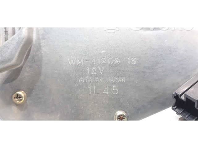Моторчик заднего дворника MR221228, WM412091S Mitsubishi Montero