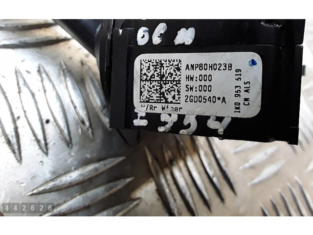 Переключатель дворников ANP80H023B Volkswagen Golf Plus