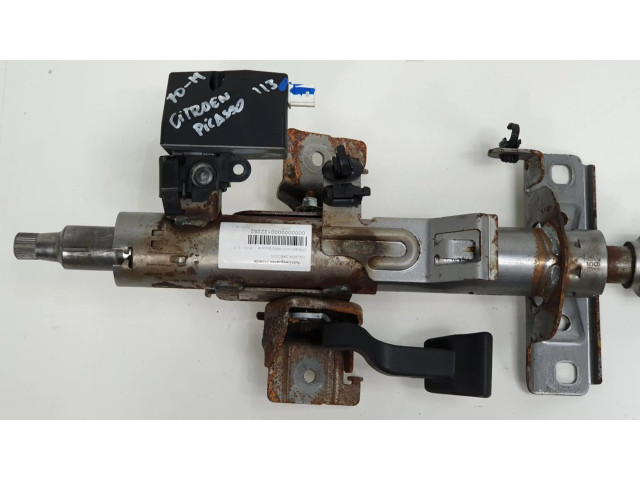 Рулевая рейка  Руль 9674861177, 61NAYG0214754   Citroen C4 Grand Picasso 2014-2016 года