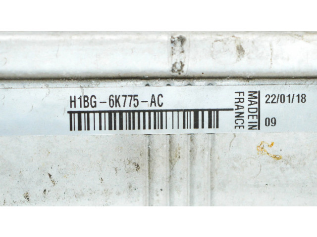 Интеркулер H1BG6K775AC Ford Ecosport 1.0