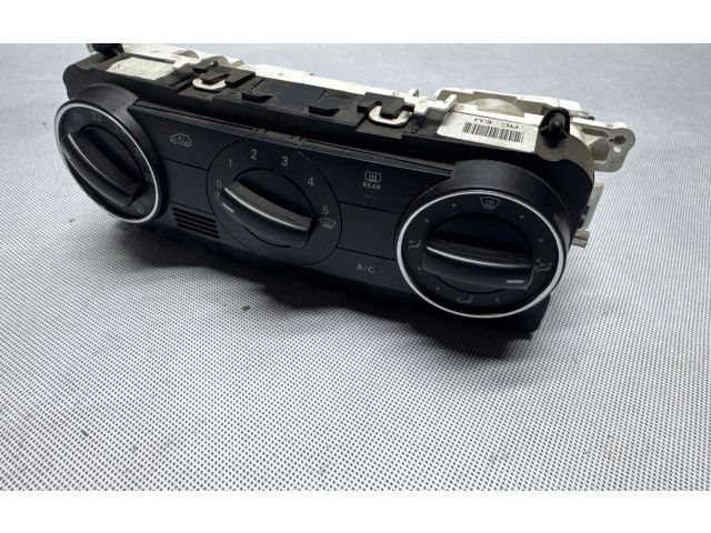 Блок управления климат-контролем A1698301585, 69780008 Mercedes-Benz A W169