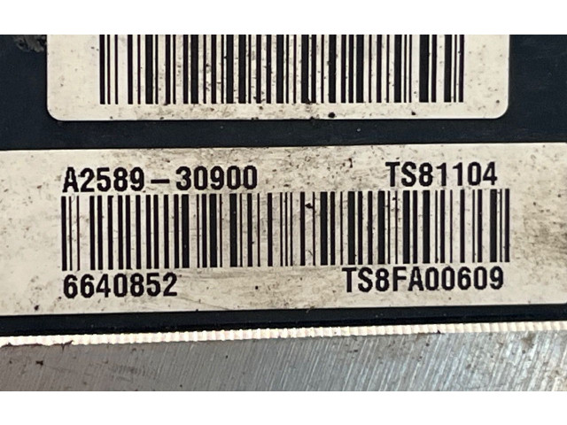 Блок АБС 58920A2330, 58920A2330 KIA Ceed 2012 - 2018 года