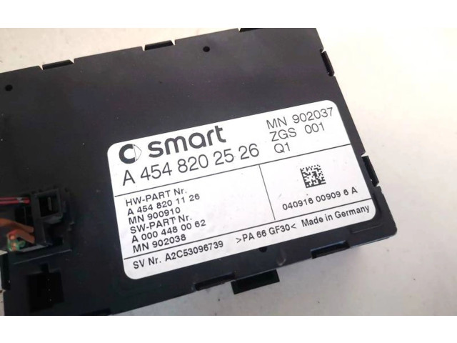 Другие блоки управления / модули a4548202526, mn902037 Smart ForFour I