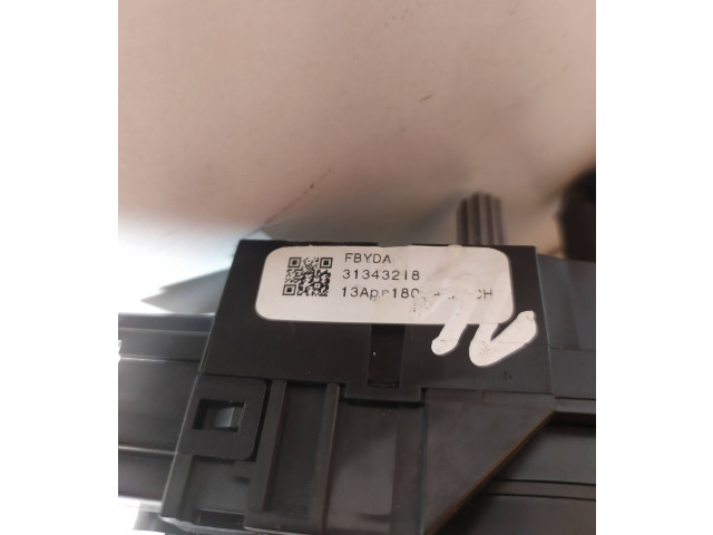 Подрулевой шлейф SRS 31343218, 13APP180 Volvo S60