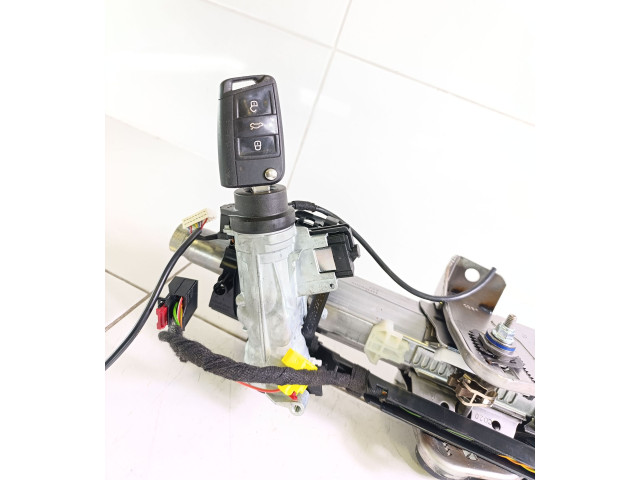 Ось рулевого колеса 5Q1419502R, 5Q0905865 Volkswagen Golf VII